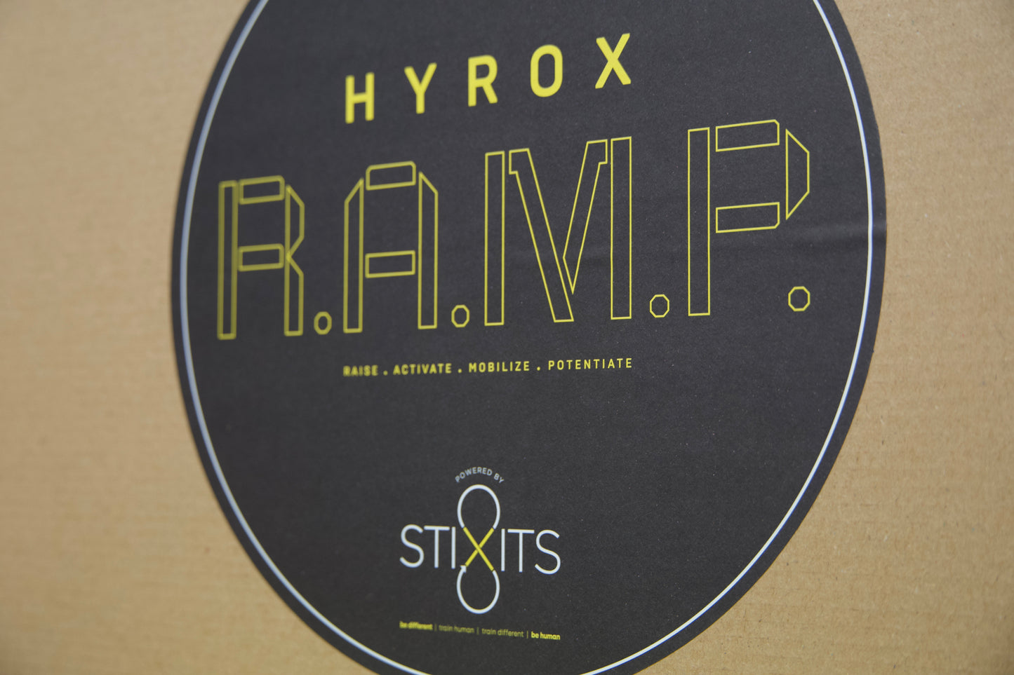 Order your HYROX R.A.M.P. bundle
