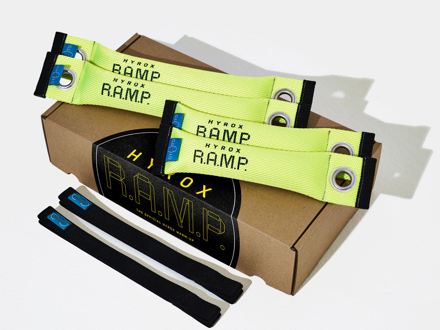 Order your HYROX R.A.M.P. bundle