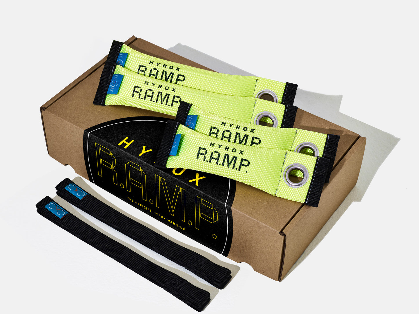 Order your HYROX R.A.M.P. bundle