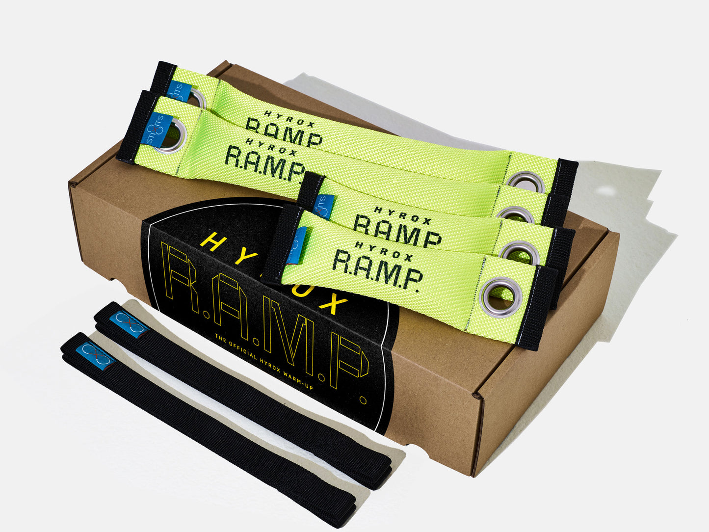 Order your HYROX R.A.M.P. bundle